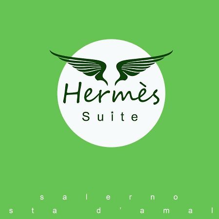 Hermes Suite Салерно Екстериор снимка