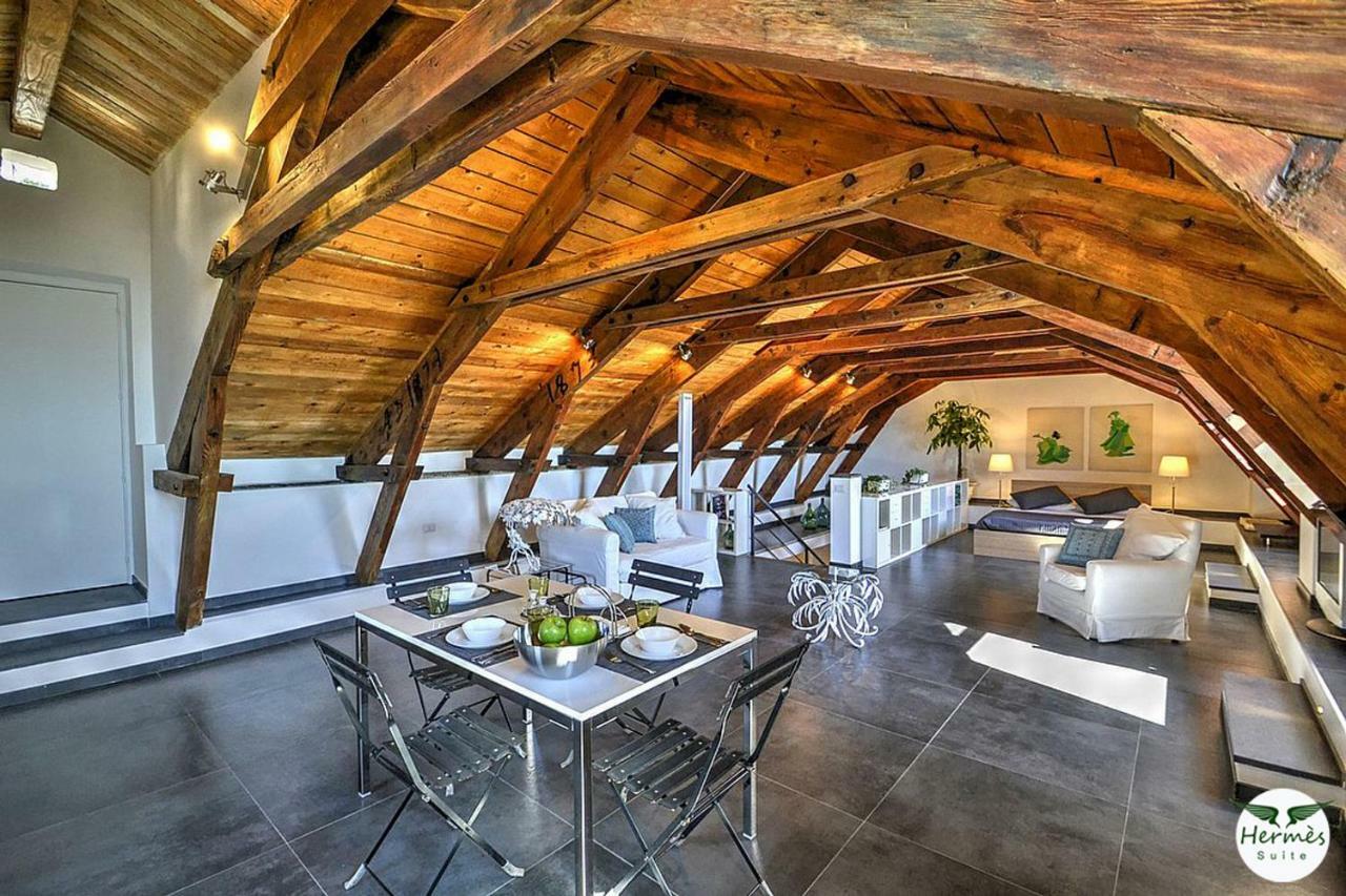 Hermes Suite Салерно Екстериор снимка