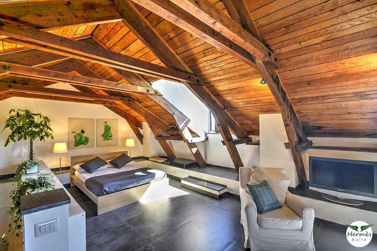 Hermes Suite Салерно Екстериор снимка