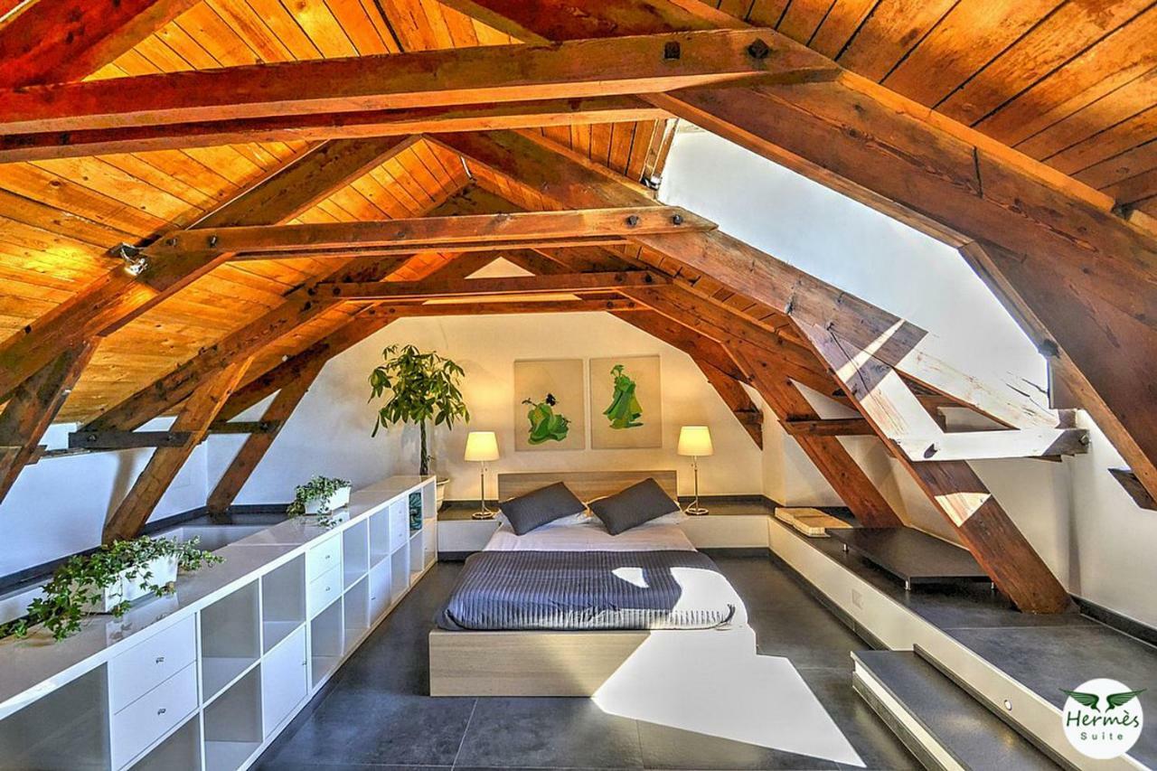 Hermes Suite Салерно Екстериор снимка