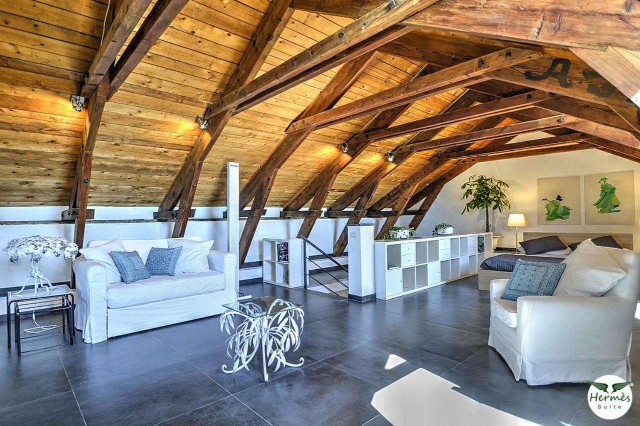 Hermes Suite Салерно Екстериор снимка