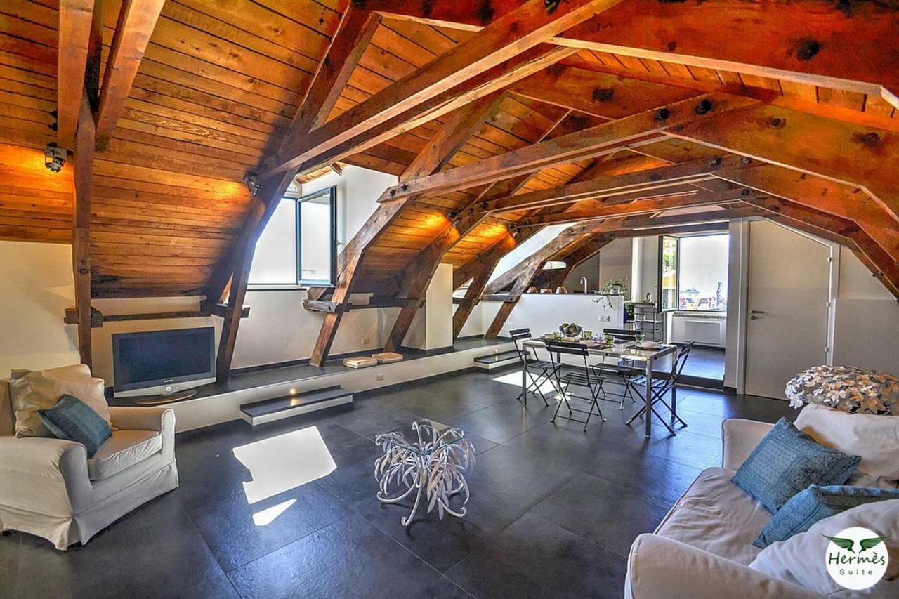 Hermes Suite Салерно Екстериор снимка