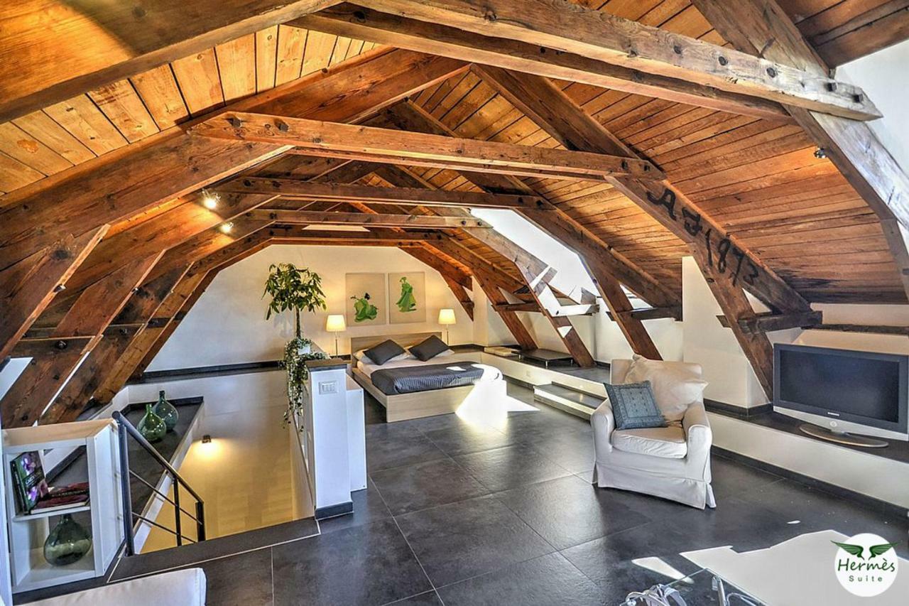 Hermes Suite Салерно Екстериор снимка